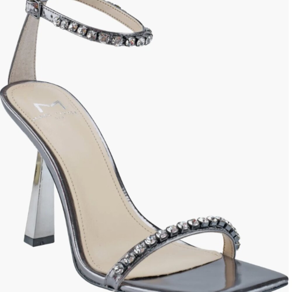 LAST CHANCE Marc Fisher Karima Ankle Strap Sandal NWT